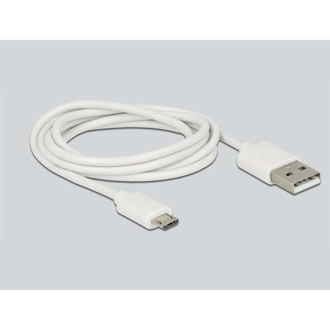 Navilock Charger 1 x USB Type-A with Qualcomm® Quick Charge™ 3.0 white