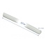 Delock Fiberglass Sleeving 10 m x 2 mm white