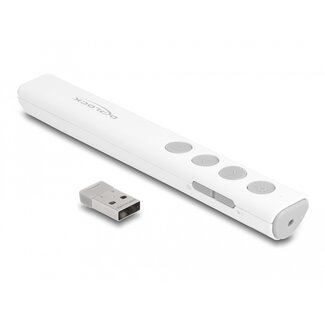 DeLOCK Delock USB Laser Presenter white