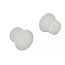 Delock Dust Cover for F plug 10 pieces transparent