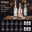 Goobay 10 x Bottle String Light with 20 LEDs