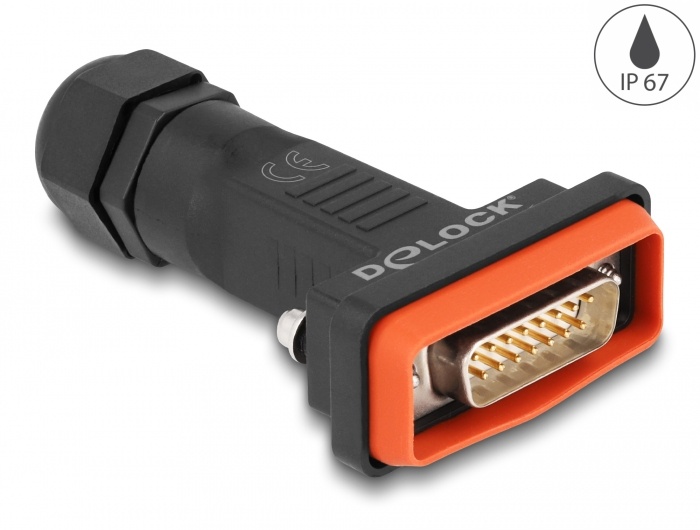 DeLOCK AGI 87806. Soort: Batterij/Accu
