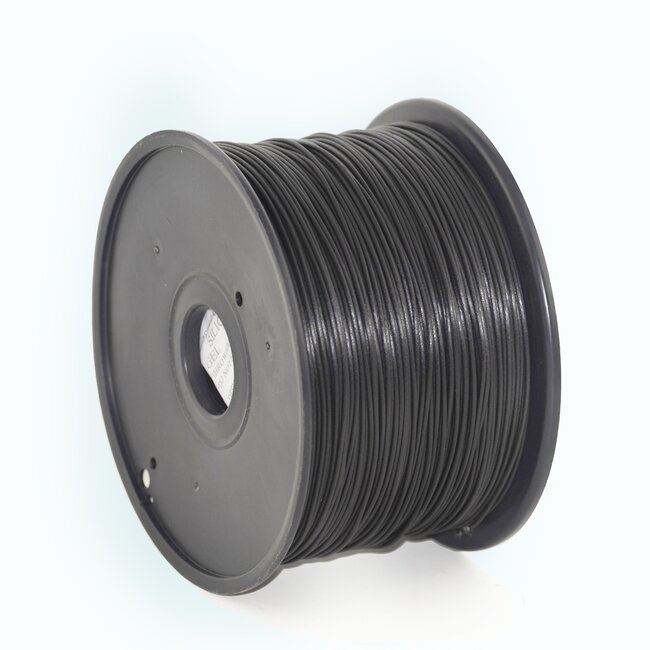 ABS Filament Zwart, 3 mm, 1 kg