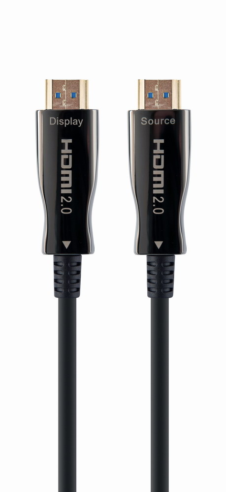 HDMI-Kabel GEMBIRD CCBP-HDMI-AOC-80M-02 Zwart 80 m