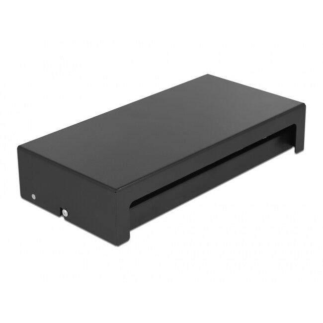 Delock Keystone Patch Panel 12 Port black