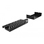 Delock Keystone Patch Panel 12 Port black