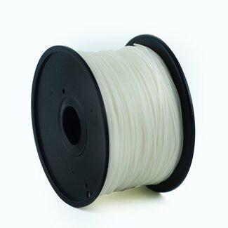 Gembird3 ABS Filament Naturel, 3 mm, 1 kg