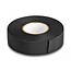 Delock Cloth Tape 25 m x 25 mm untearable self-adhesive black
