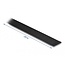 Delock Cloth Tape 25 m x 25 mm untearable self-adhesive black
