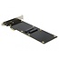 Delock PCI Express x1 Card for 2 x SATA HDD / SSD