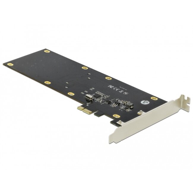 Delock PCI Express x1 Card for 2 x SATA HDD / SSD