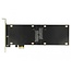 Delock PCI Express x1 Card for 2 x SATA HDD / SSD