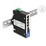 Delock Industrial Gigabit Ethernet Switch 4 Port RJ45 2 Port SFP for DIN rail