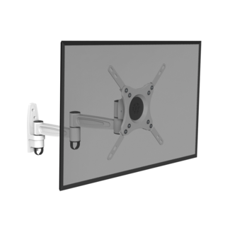 Multibrackets Multibrackets Muursteun VESA Flexarm 360 III [75 100 200][wit]