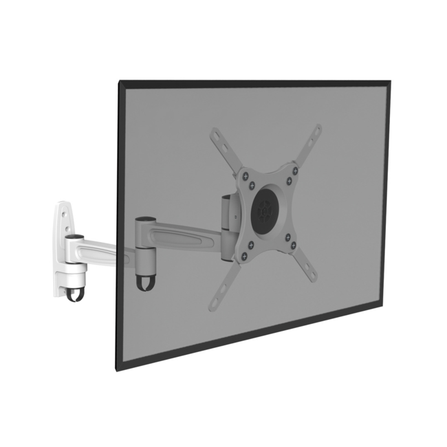 Multibrackets Muursteun VESA Flexarm 360 III [75 100 200][wit]