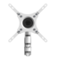Multibrackets Muursteun VESA Flexarm 360 III [75 100 200][wit]