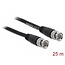 Delock Cable BNC male to BNC male 25 m