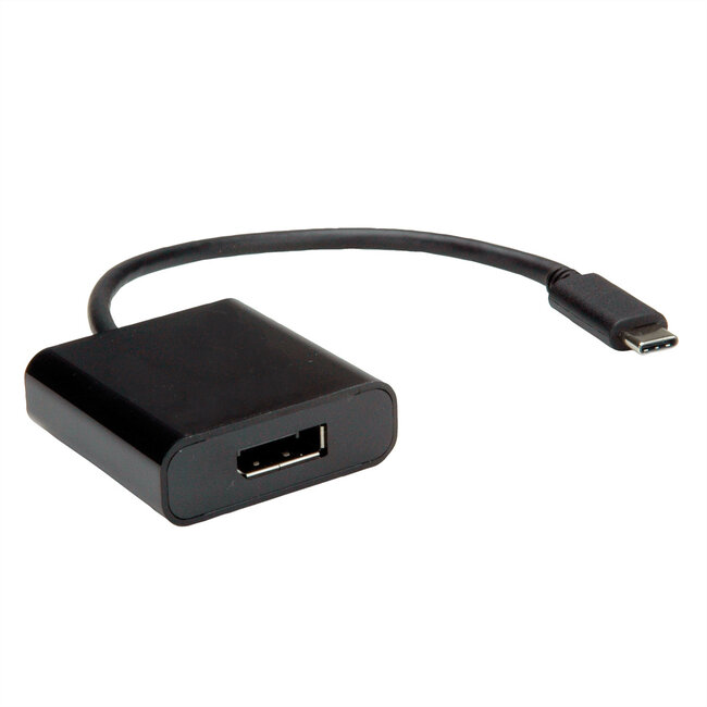 VALUE Beeldscherm adapter USB Type C - DisplayPort v1.2