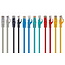 UTP Cat6 patchkabel, 2 m, zwart