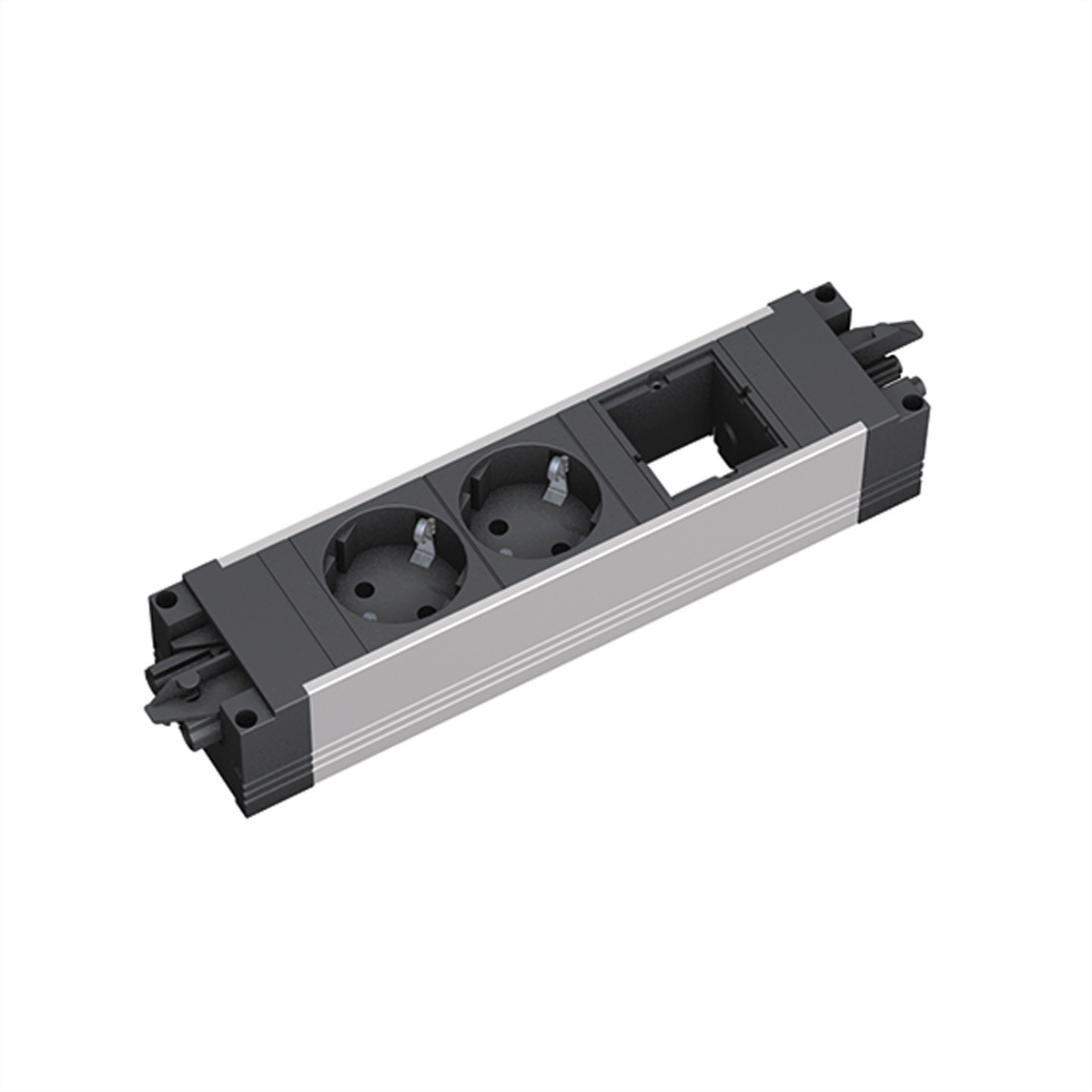 BACHMANN STEP ALU 2xCEE7/3 1xCM GST18 |