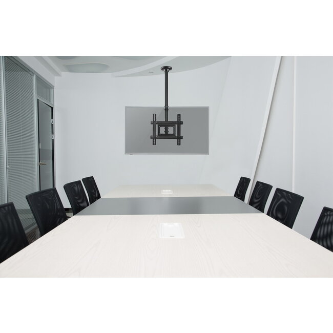 TV plafondbeugel (full-motion), 32' - 70'