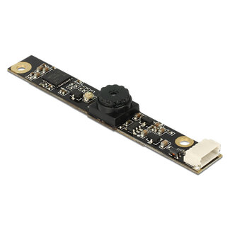 DeLOCK Delock USB 2.0 IR Camera Module 5.04 mega pixel 48° V5 fix focus
