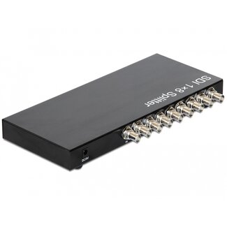 DeLOCK Delock 3G-SDI Splitter 1 in > 8 out