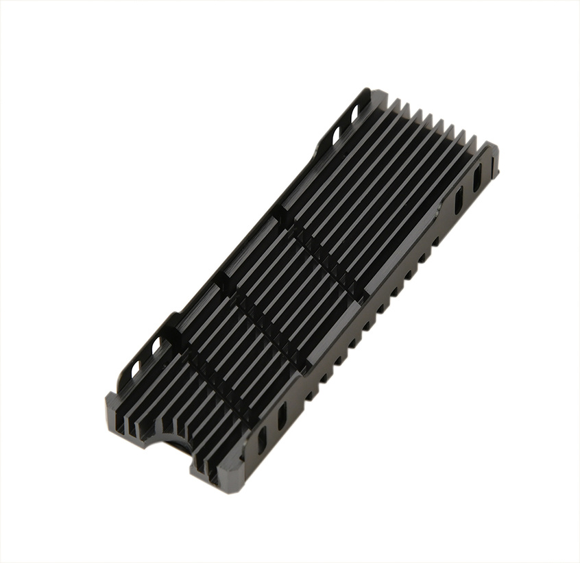 Radiator for M.2 NVMe 2280 SSD drive |