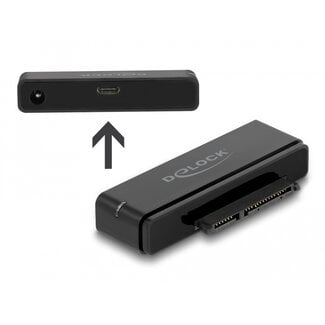 DeLOCK Delock USB Type-C™ 3.2 Gen 2 to SATA Converter