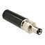 Delock Connector DC 5.5 x 2.1 mm with 9.5 mm length male soldering version