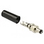 Delock Connector DC 5.5 x 2.1 mm with 9.5 mm length male soldering version