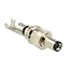 Delock Connector DC 5.5 x 2.1 mm with 9.5 mm length male soldering version