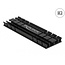 Delock Heat Sink flat 70 mm for M.2 module black