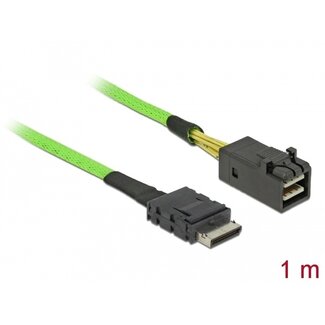 DeLOCK Delock Cable OCuLink PCIe SFF-8611 to SFF-8643 1 m