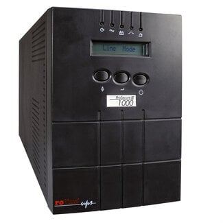 Roline ROLINE ProSecure III 1000 - Online UPS