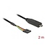 Delock Converter USB Type-C™ 2.0 male to LVTTL 6 pin pin header female 2.0 m