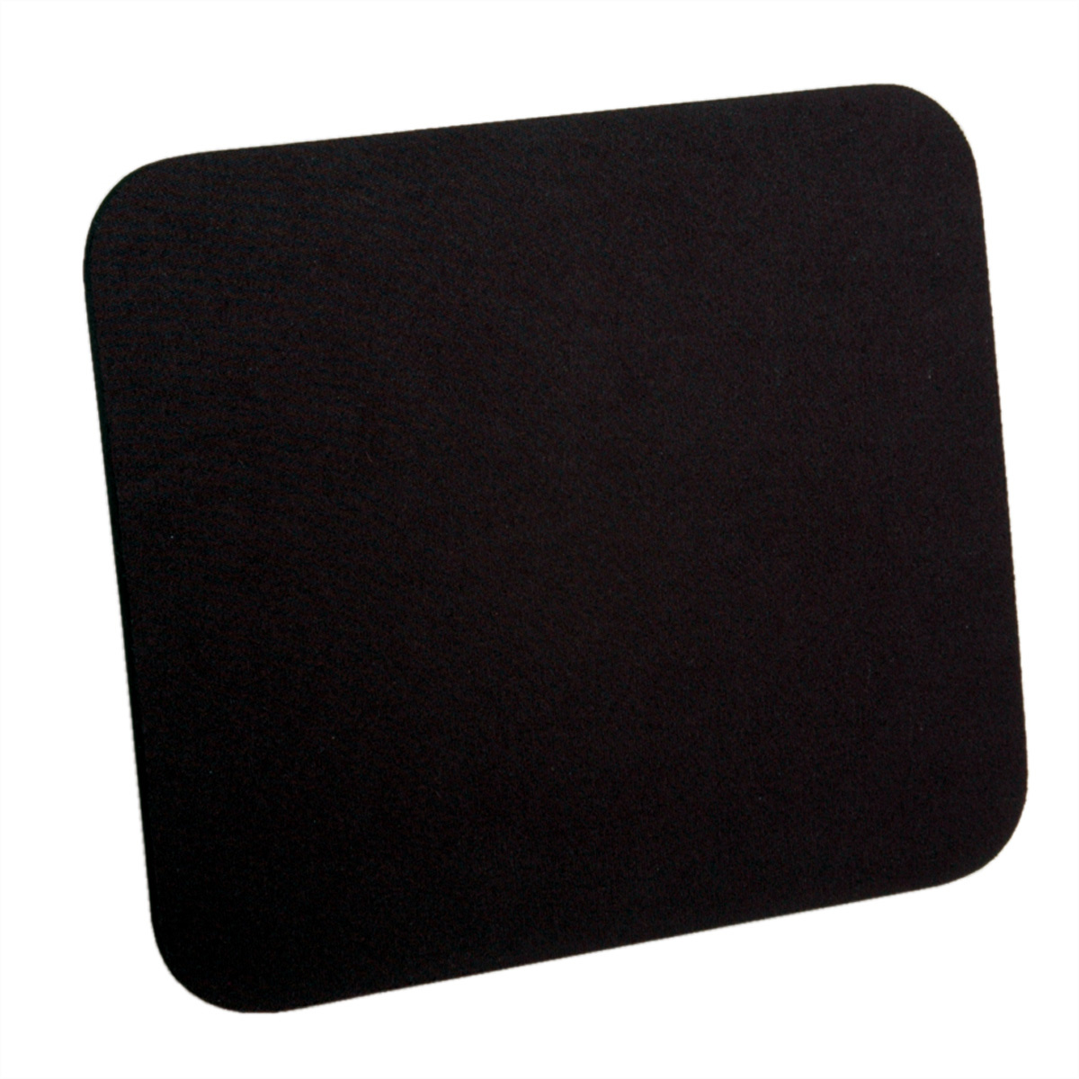 Secomp ROLINE Muismat, anti-statisch, zwart. Breedte: 253 mm, Diepte: 220 mm. Kleur van het product: Zwart, Oppervlakte kleur: Monochromatisch, Materiaal: Nylon, Polssteun, Anti- s