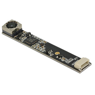 DeLOCK Delock USB 2.0 Camera Module 5.04 mega pixel 62° vertical edge auto focus