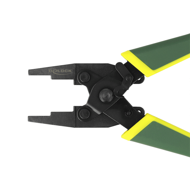 Delock Network Parallel Pliers 11 - 32 mm