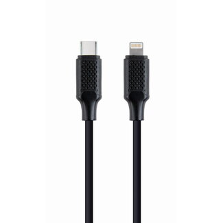 Cablexpert USB-C naar 8-pin laad- en datakabel 1.5 meter