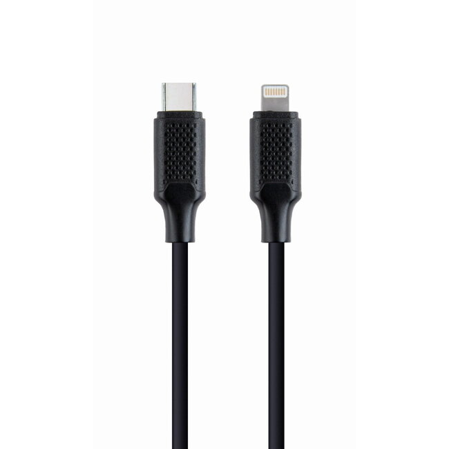USB-C naar 8-pin laad- en datakabel 1.5 meter