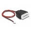 Delock Power cable for Flash modules 40pin vertical
