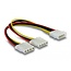 Delock PCI Express Card > 2 x external SuperSpeed USB 5 Gbps (USB 3.2 Gen 1) Type-A female