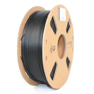 Gembird PLA Zwart 1.75 mm, 1 kg