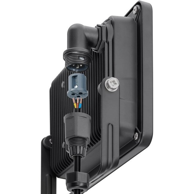 Goobay LED Outdoor Floodlight, 20 W