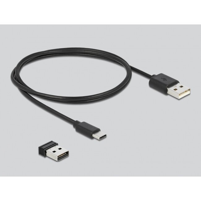 Delock Industrial Barcode Scanner 1D and 2D for 2.4 GHz, Bluetooth or USB