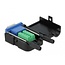 Delock VGA15 male to Terminal Block Adapter with Enclosure