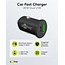 Goobay Dual-USB Car Fast Charger USB-C™ PD (Power Delivery) (45 W)