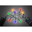 Goobay Smartphone USB Charging Cable with LED Lights