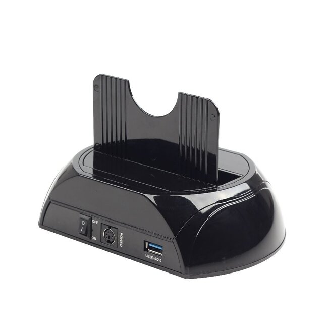 Docking Station USB3.0 voor 2.5' & 3.5' HDD